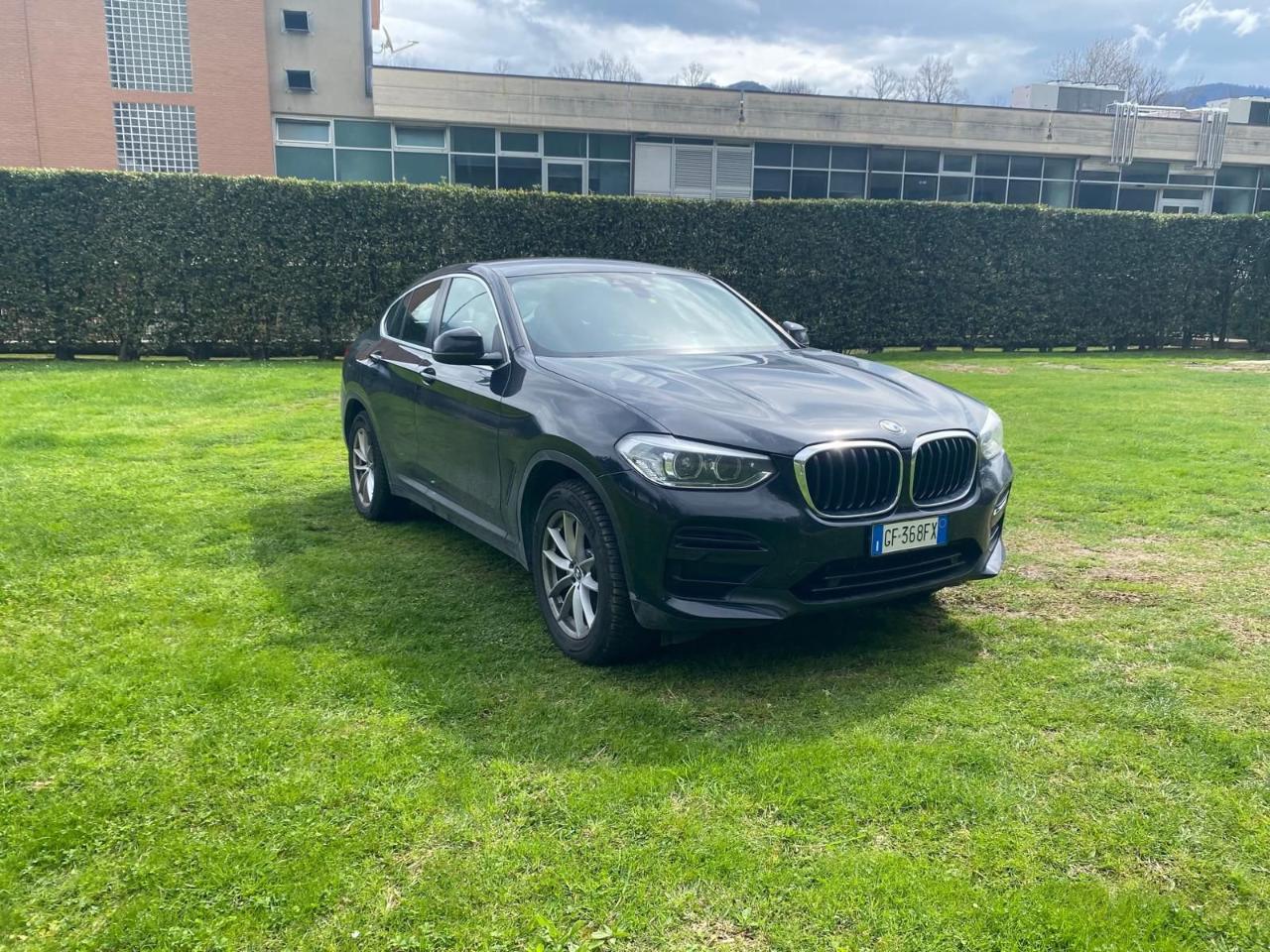 BMW Bmw X4 usata 11