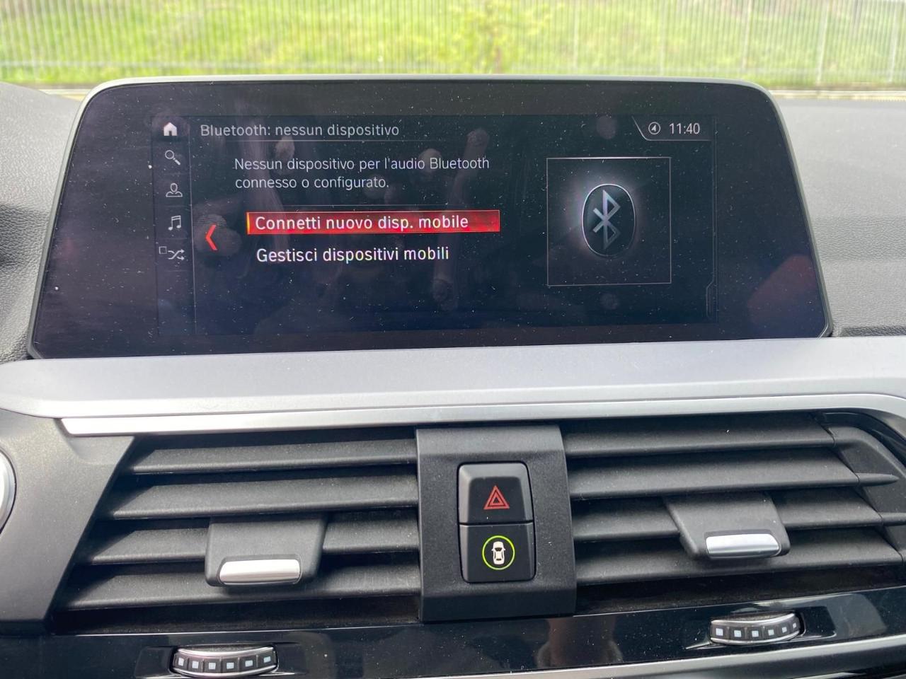 BMW Bmw X4 usata 12