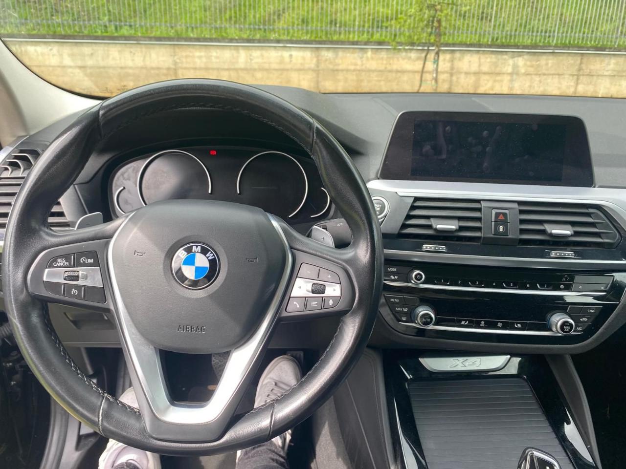 BMW Bmw X4 usata 19