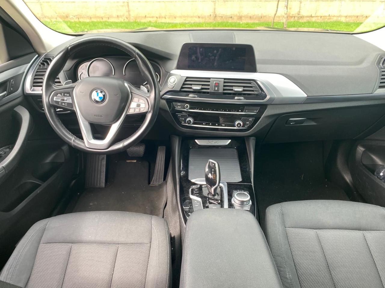 BMW Bmw X4 usata 21