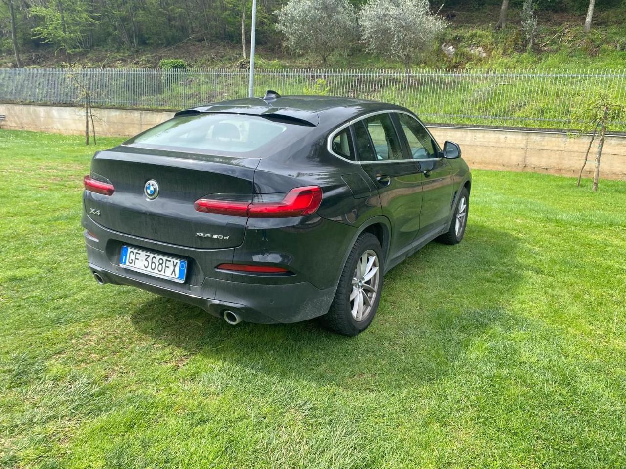 BMW Bmw X4 usata 22