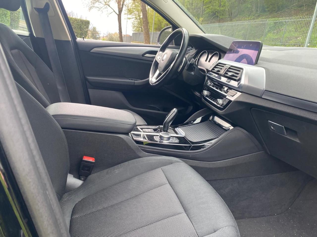 BMW Bmw X4 usata 24