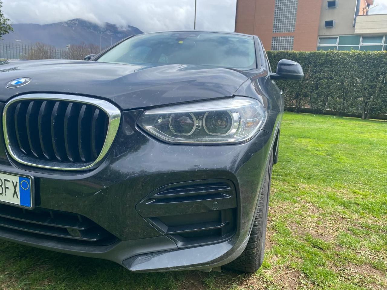 BMW Bmw X4 usata 27