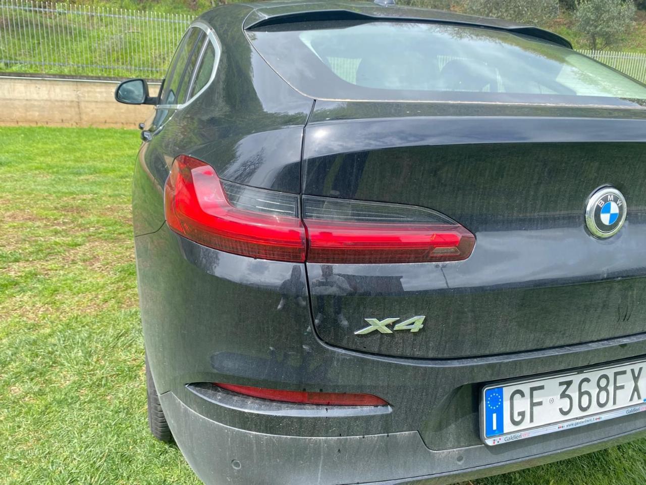 BMW Bmw X4 usata 28