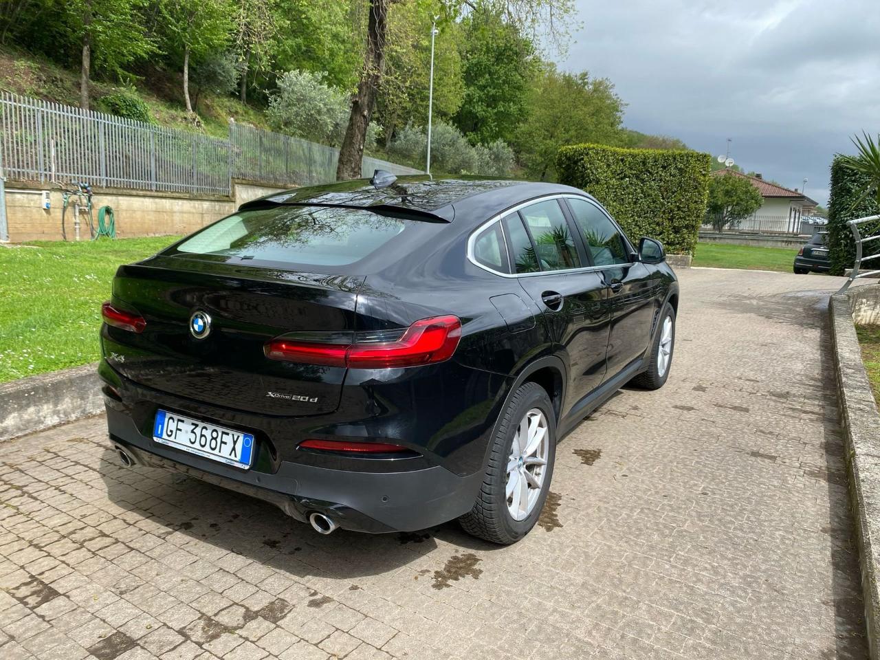 BMW Bmw X4 usata 26