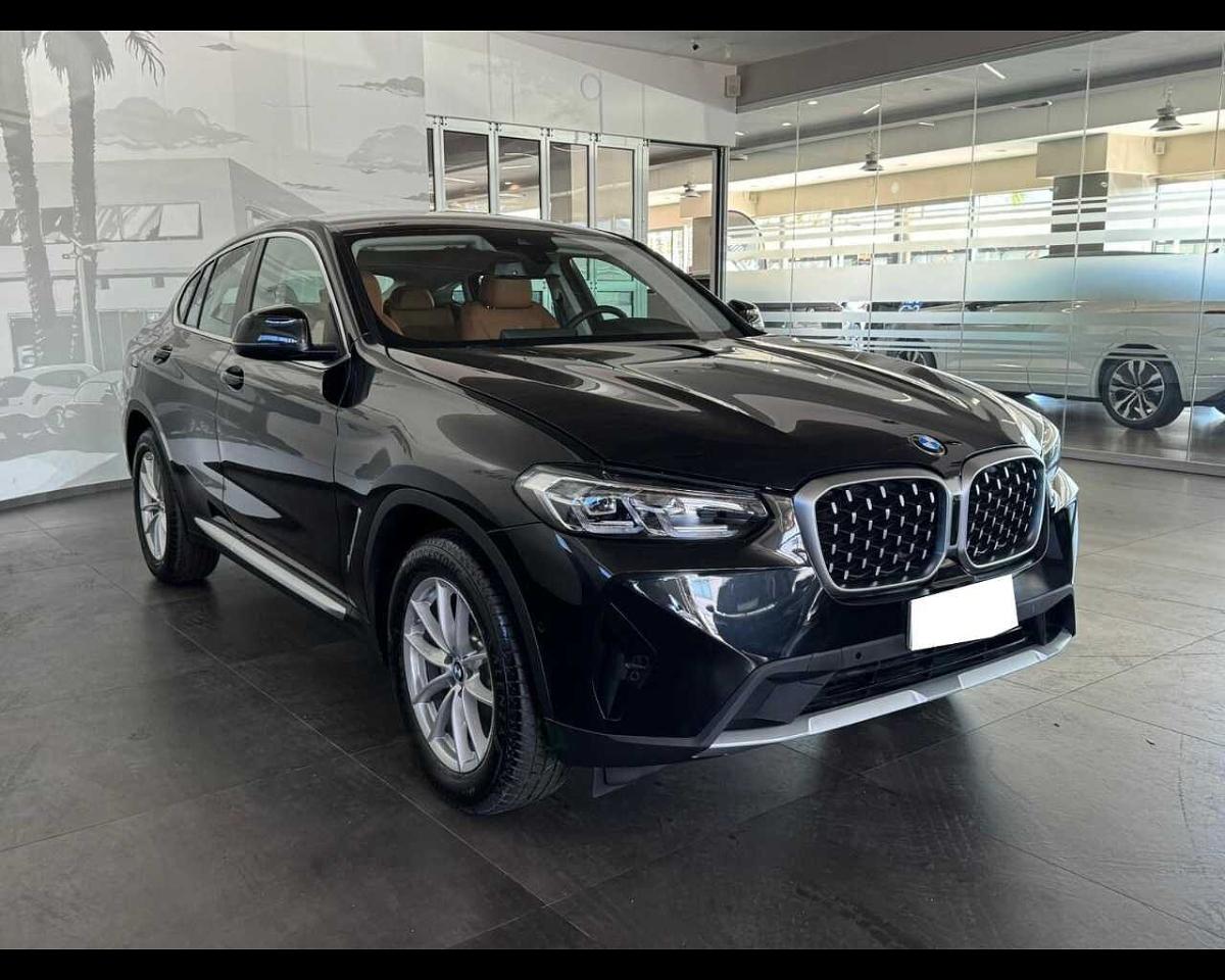 BMW Bmw X4 X4 xDrive20d 48V