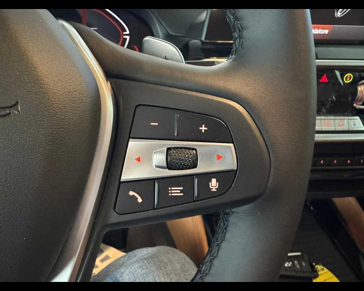 BMW Bmw X4 usata, con 4x4