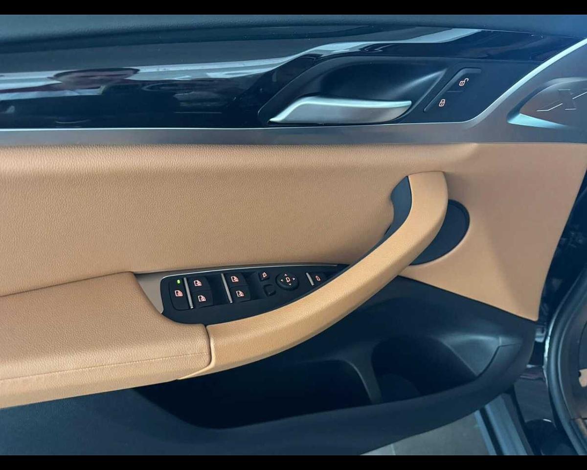 BMW Bmw X4 usata, con 8 marce