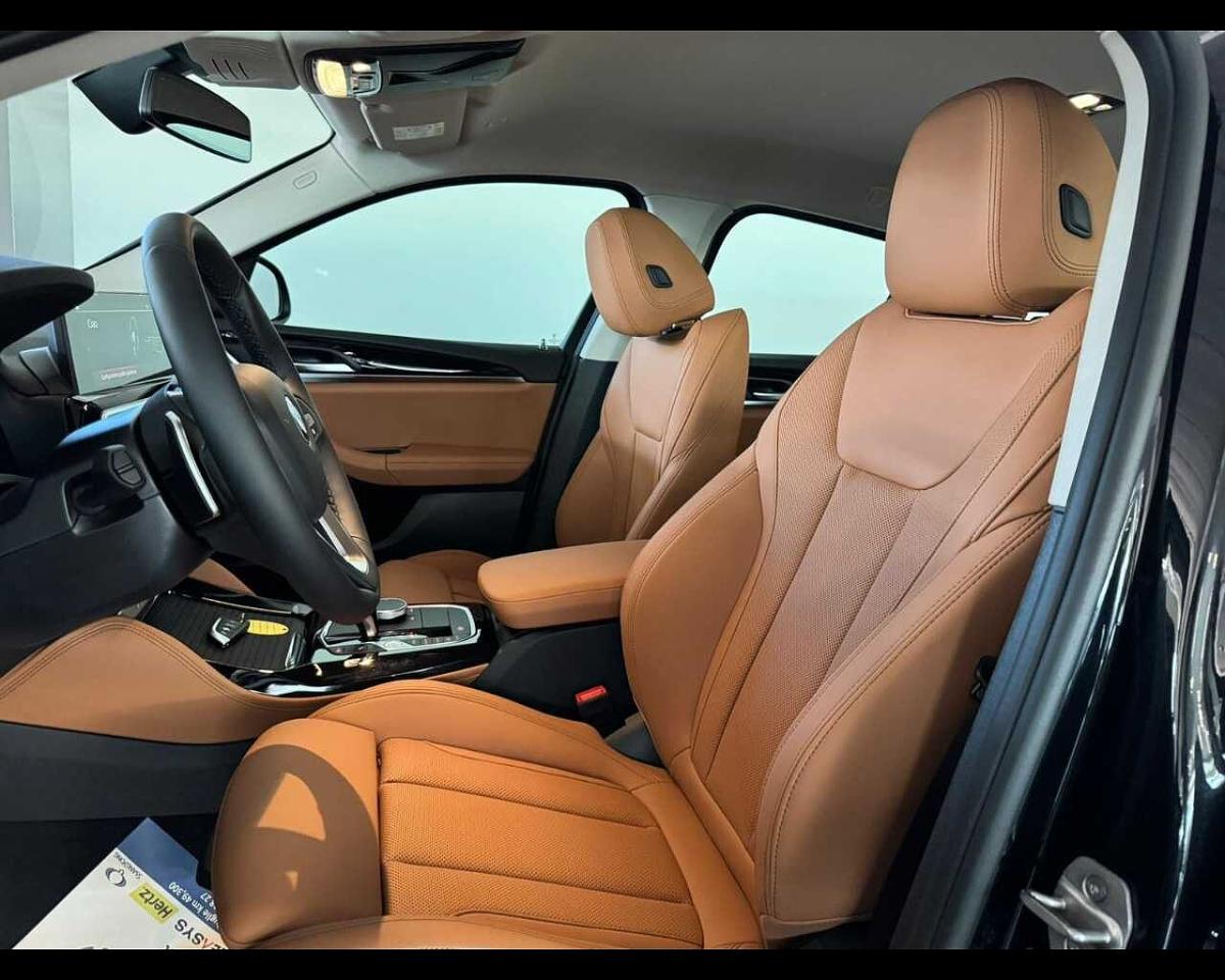 BMW Bmw X4 usata, con abs