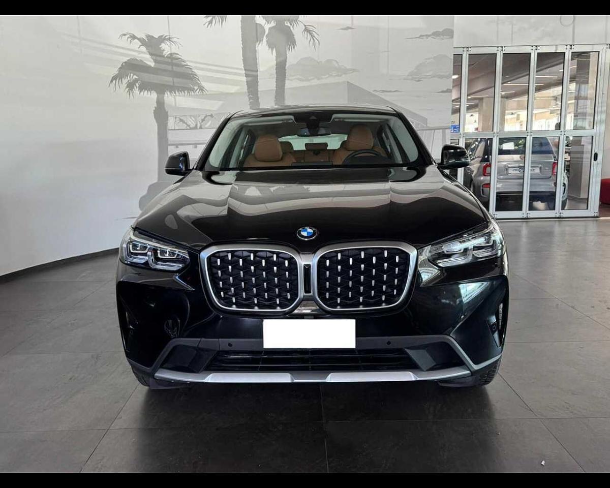 BMW Bmw X4 usata, con chiusura centralizzata