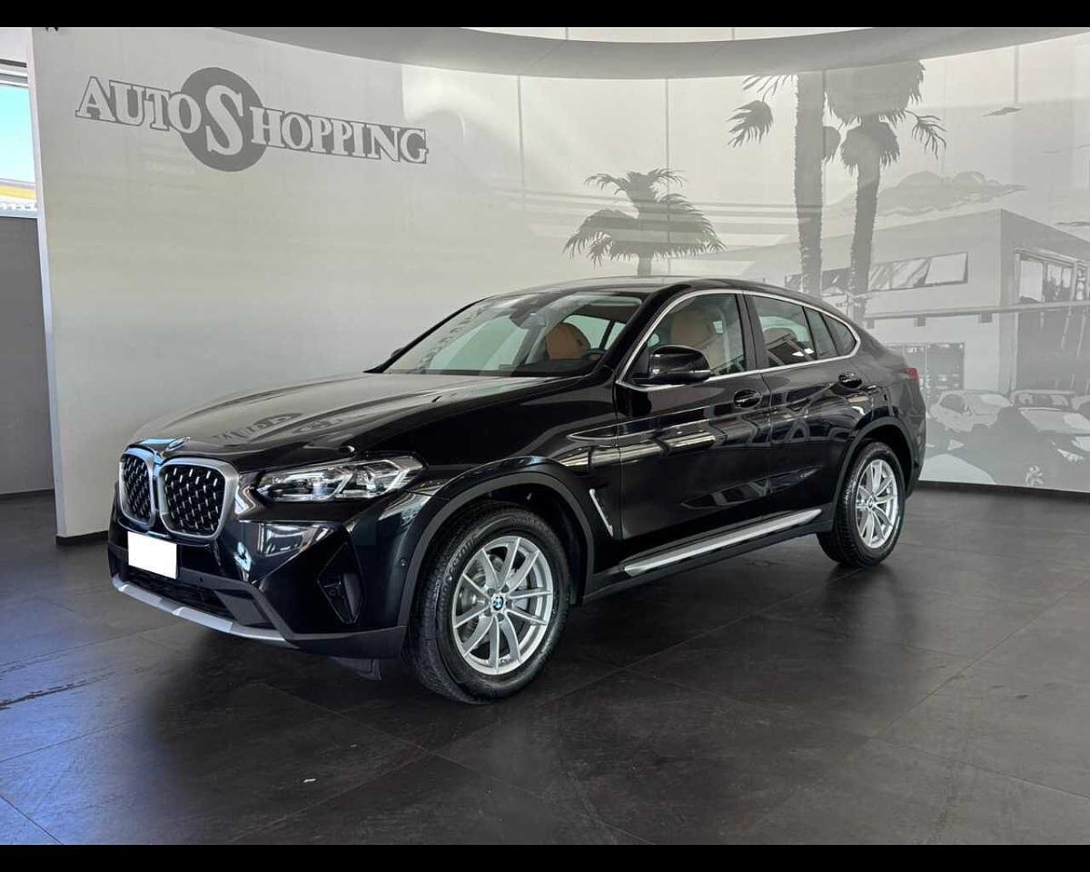 BMW Bmw X4 usata, con controllo di trazione