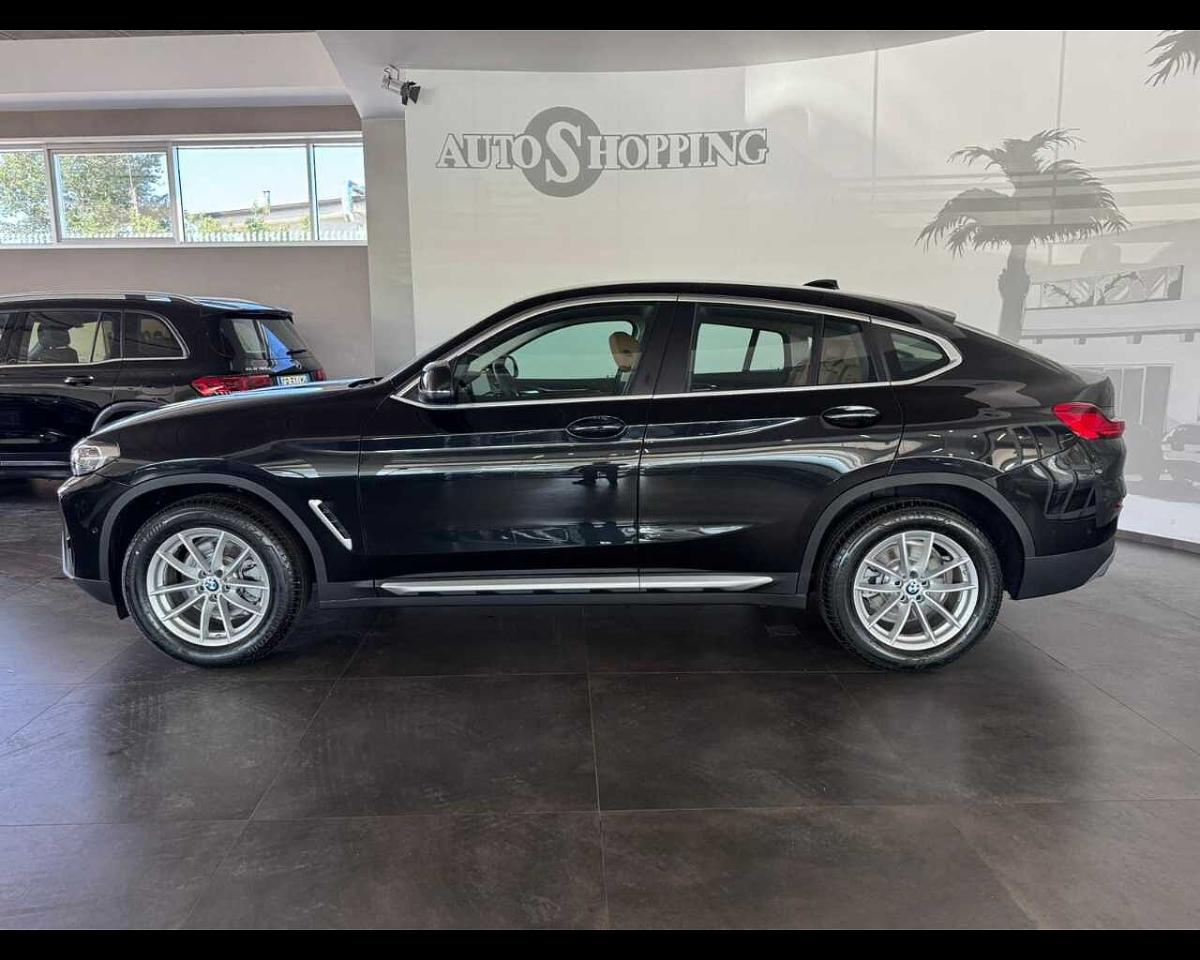 BMW Bmw X4 usata, con cruise control