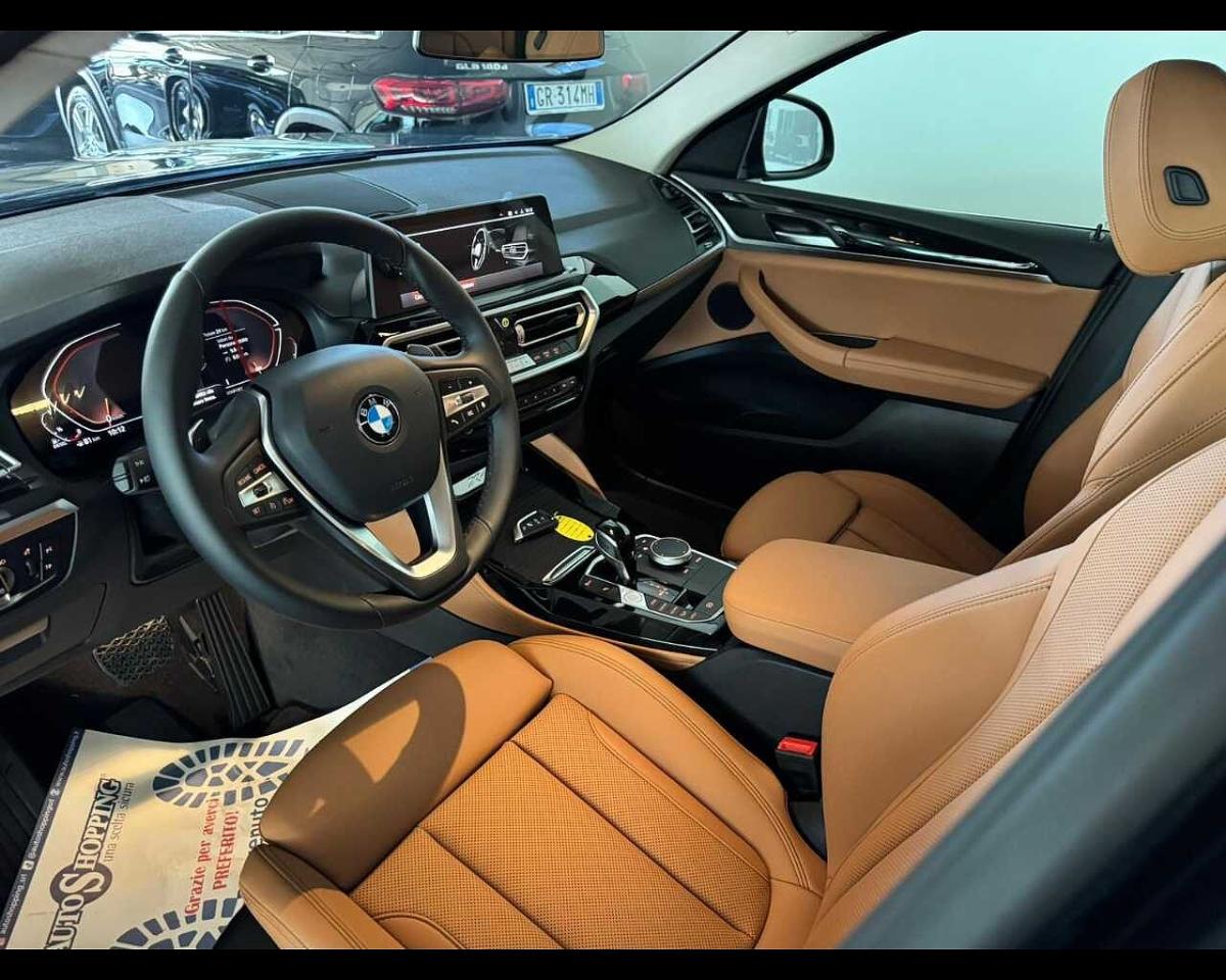 BMW Bmw X4 usata, con esp