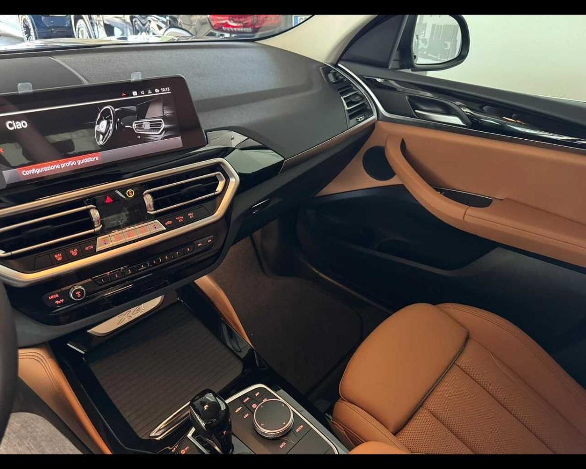 BMW Bmw X4 usata, con fari adattivi