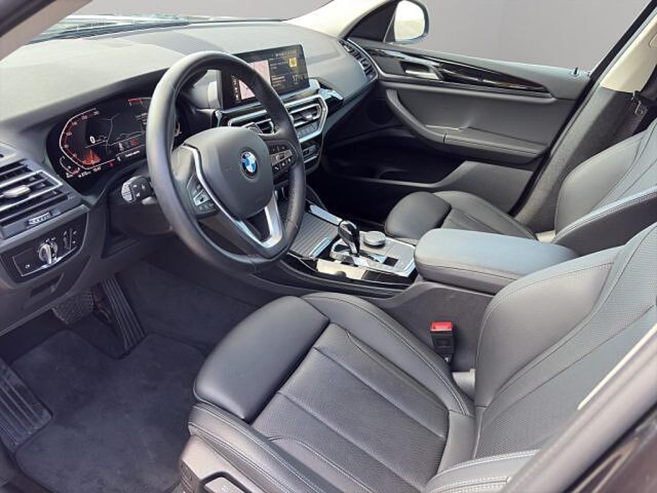 BMW Bmw X4 usata, con antifurto
