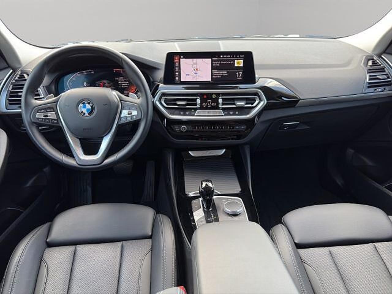 BMW Bmw X4 usata, con chiusura centralizzata