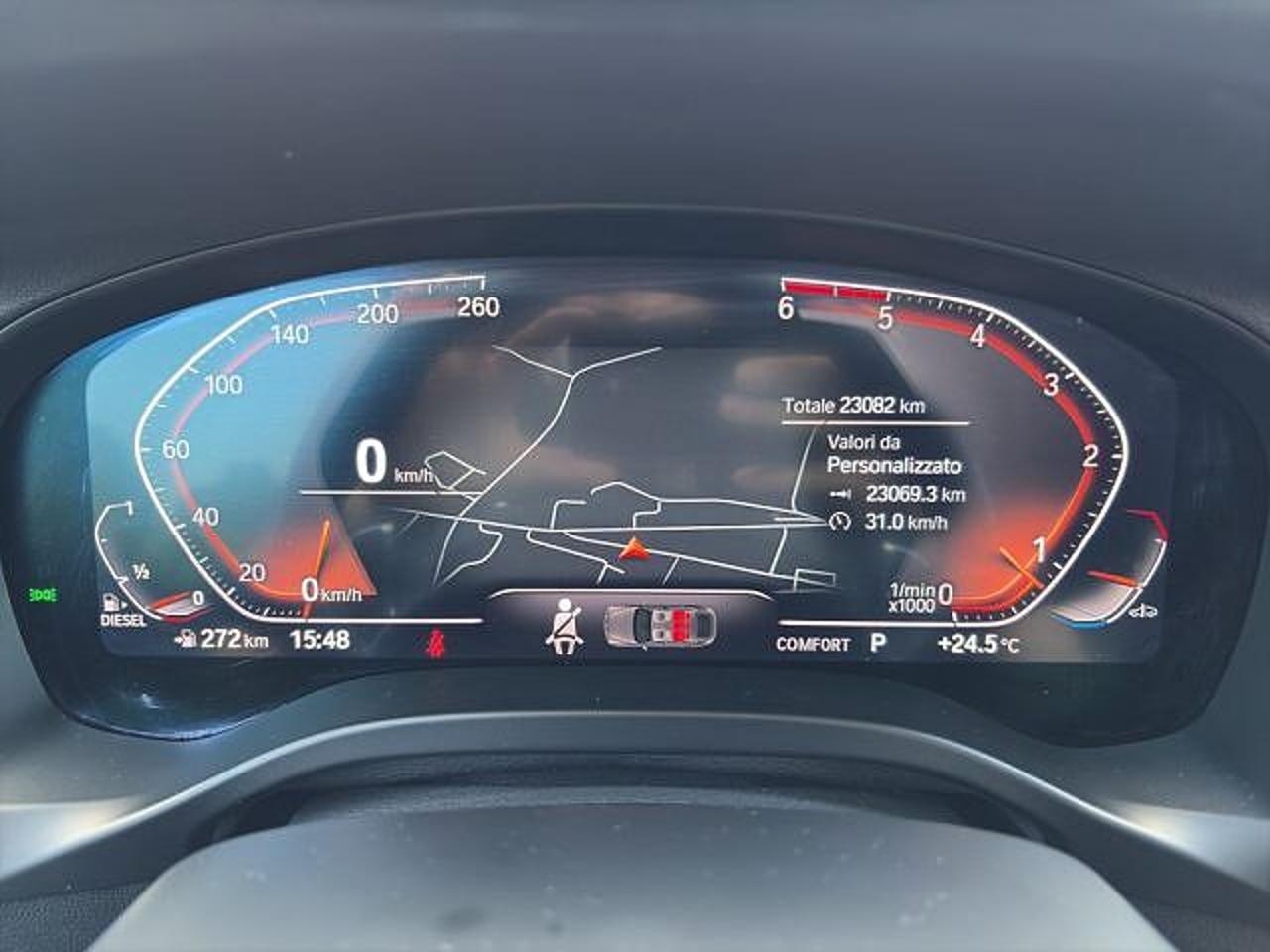 BMW Bmw X4 usata, con esp
