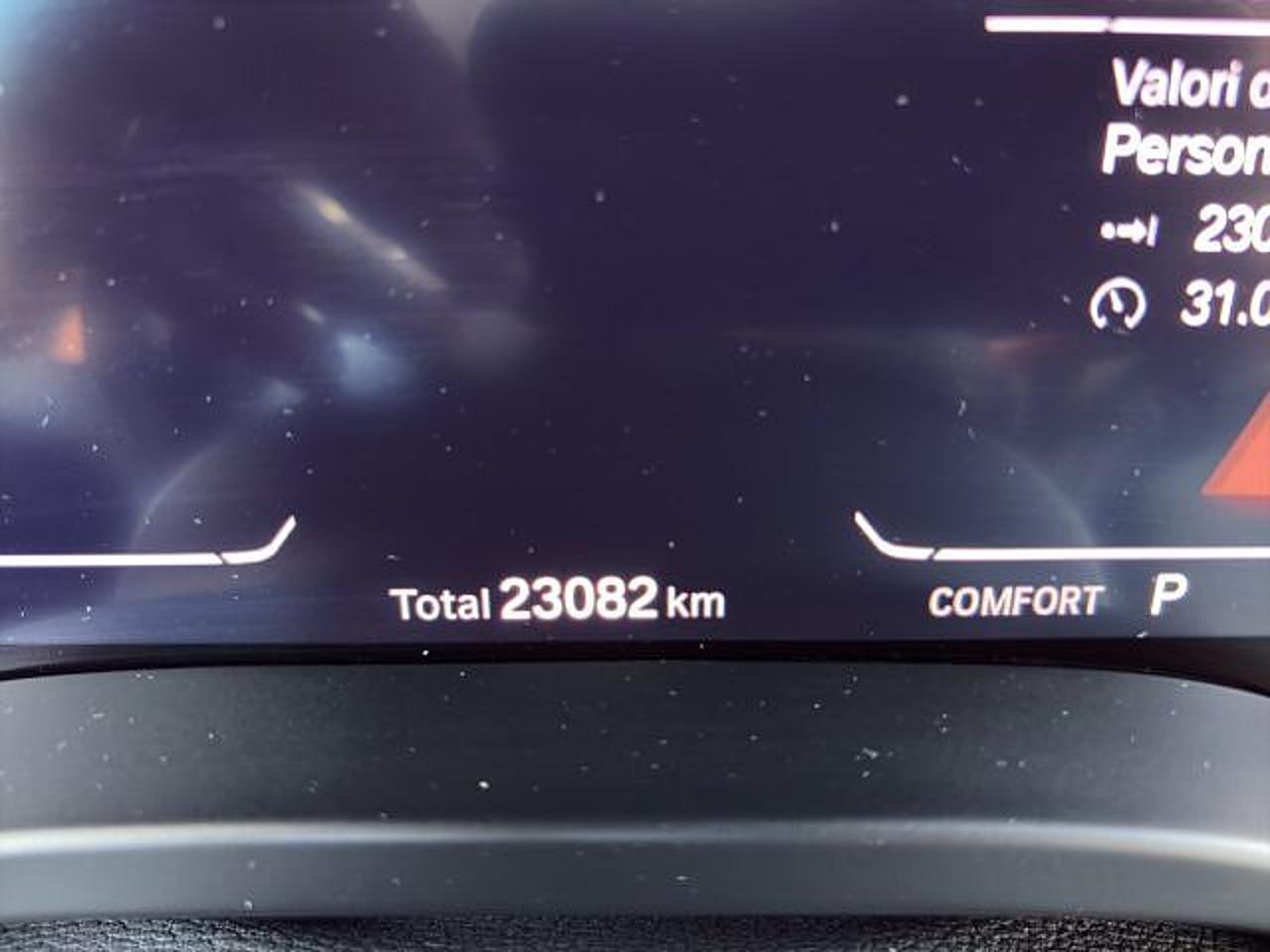 BMW Bmw X4 usata, con fari fendinebbia