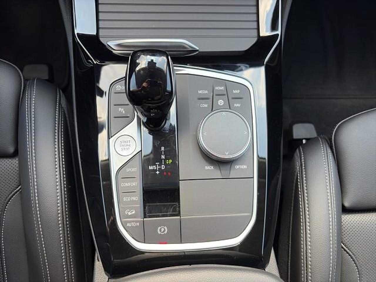 BMW Bmw X4 usata, con sistema di navigazione