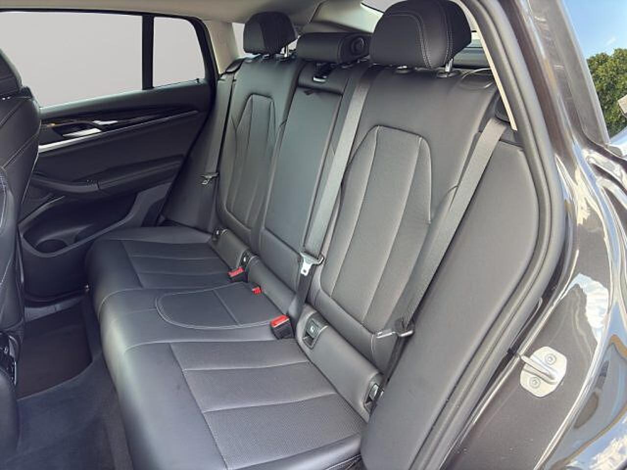 BMW Bmw X4 usata 14