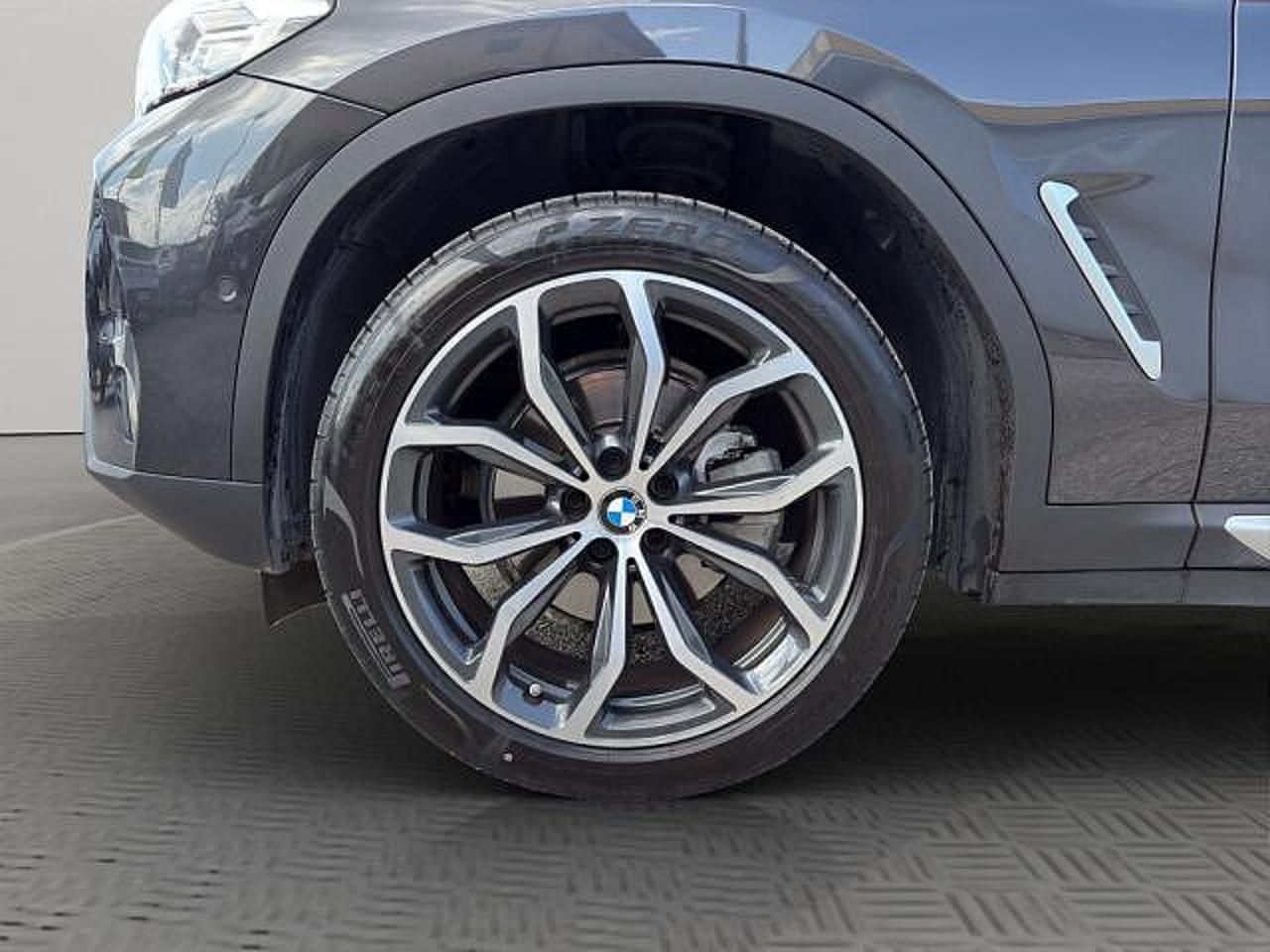 BMW Bmw X4 usata 15