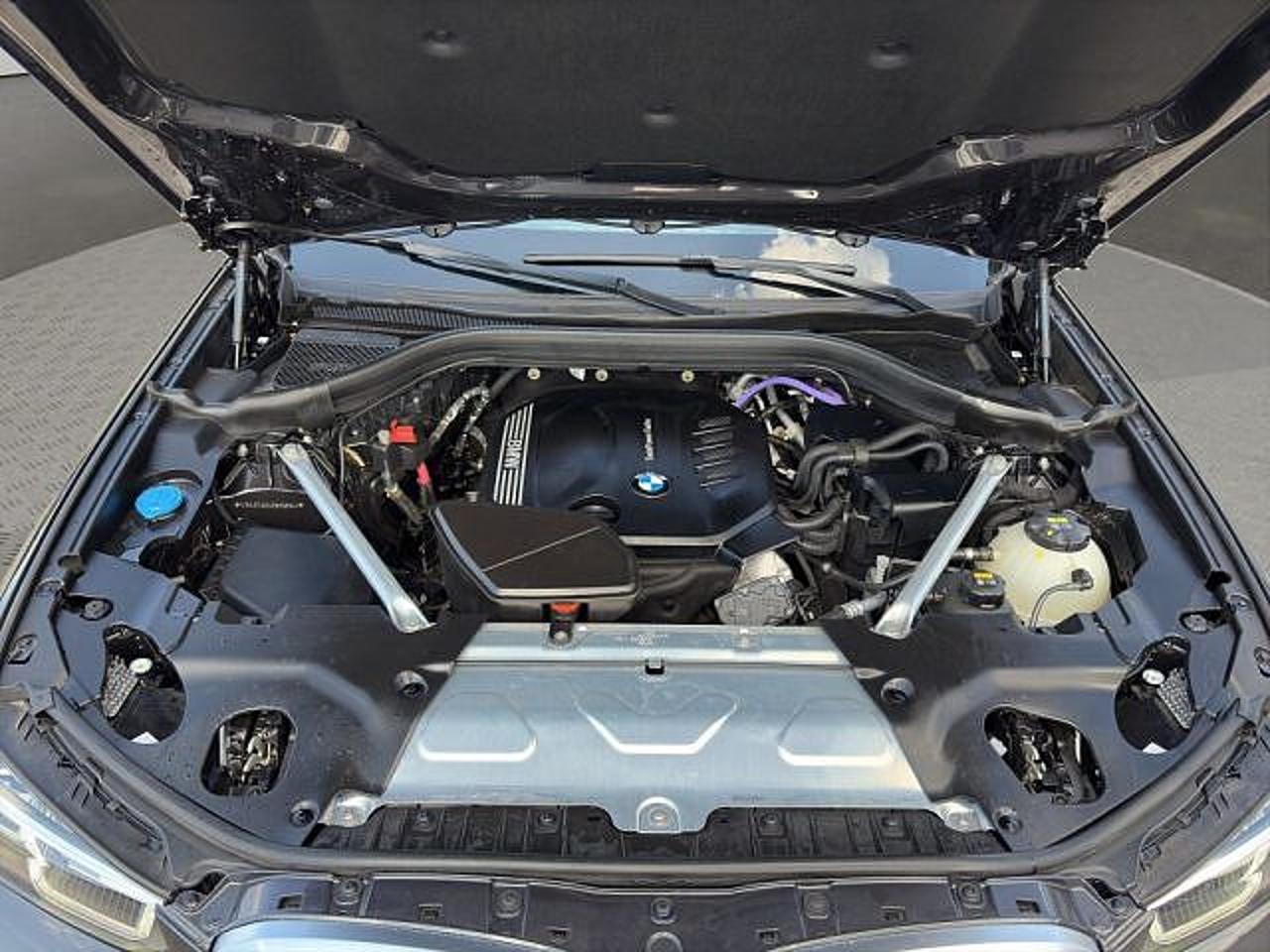 BMW Bmw X4 usata 17