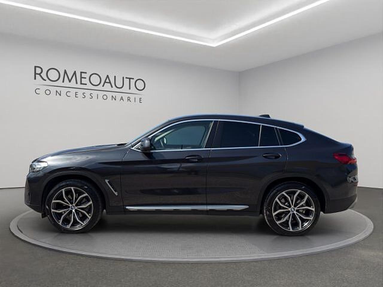 BMW Bmw X4 usata 18