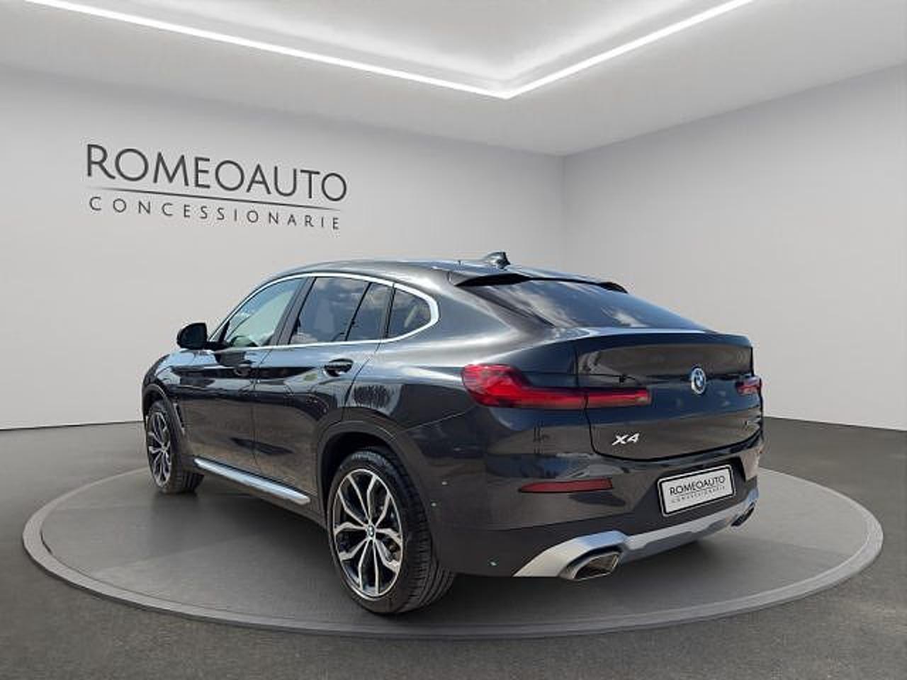 BMW Bmw X4 usata 19