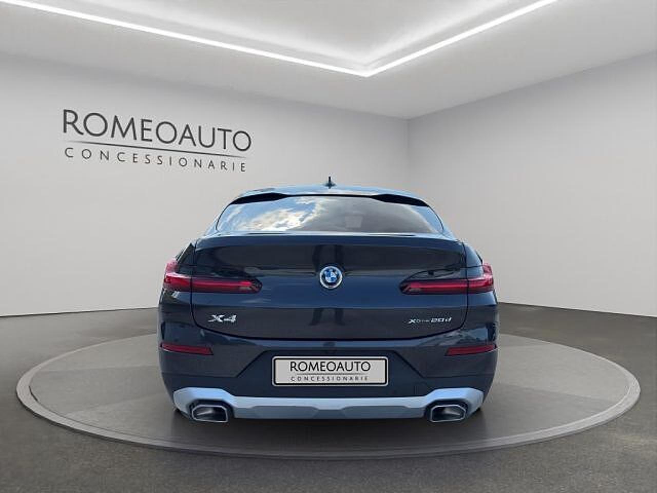 BMW Bmw X4 usata 20