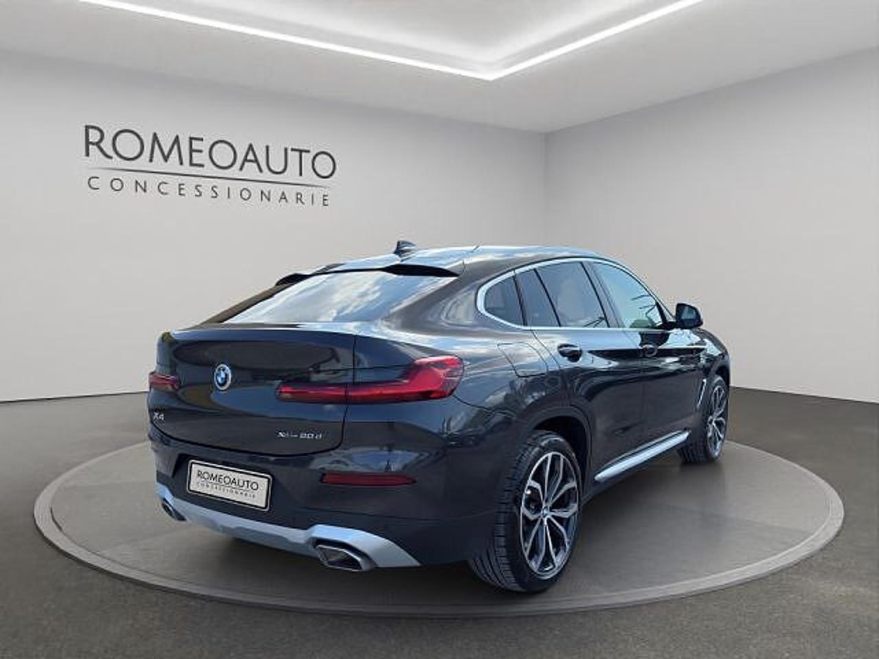 BMW Bmw X4 usata 21