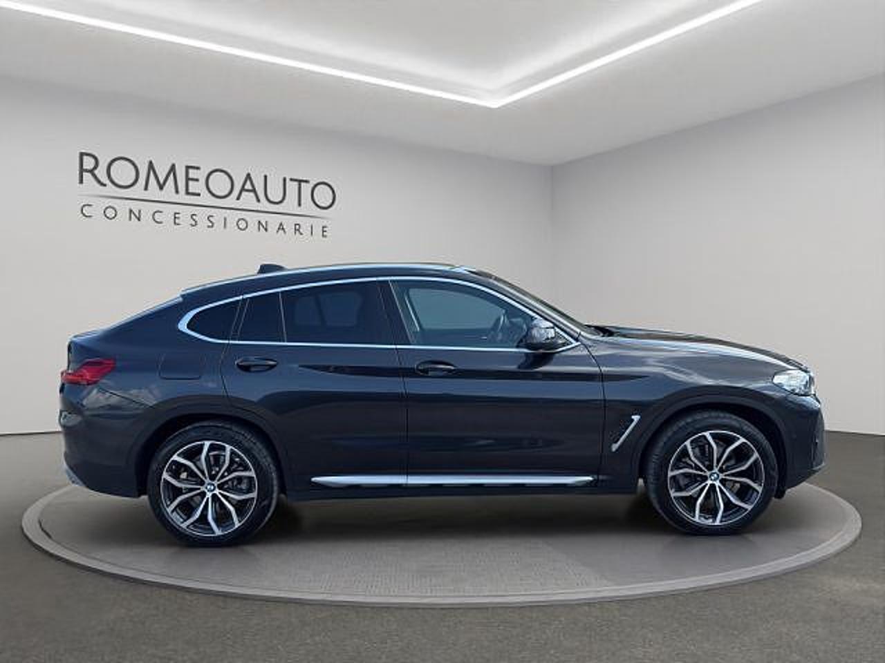 BMW Bmw X4 usata 22