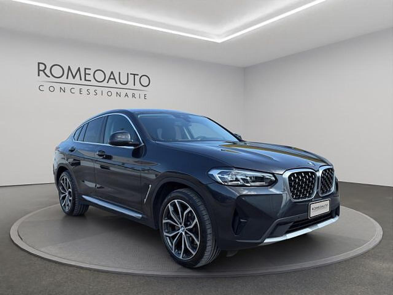 BMW Bmw X4 usata 23
