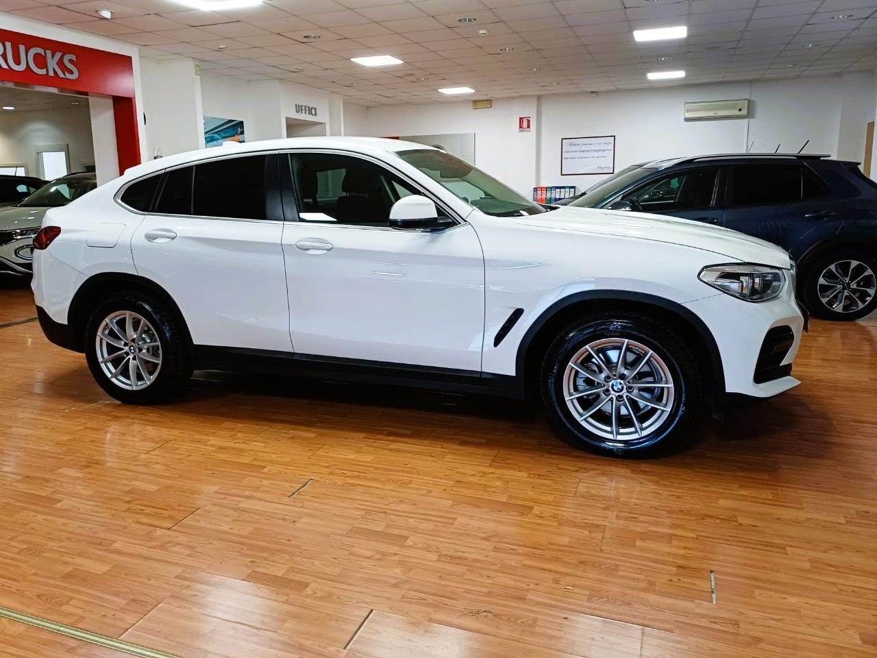 BMW Bmw X4 usata 4