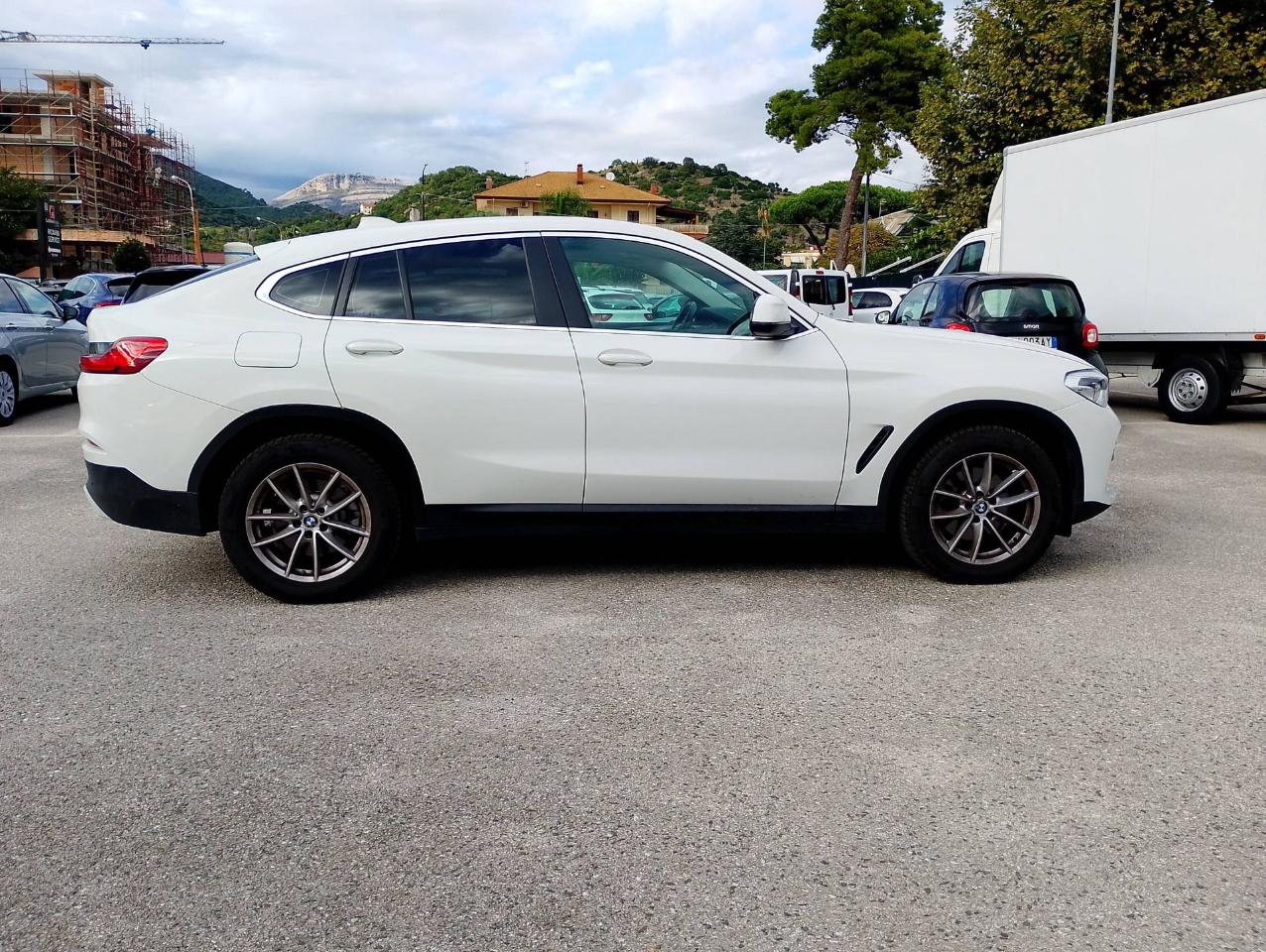 BMW Bmw X4 usata 22