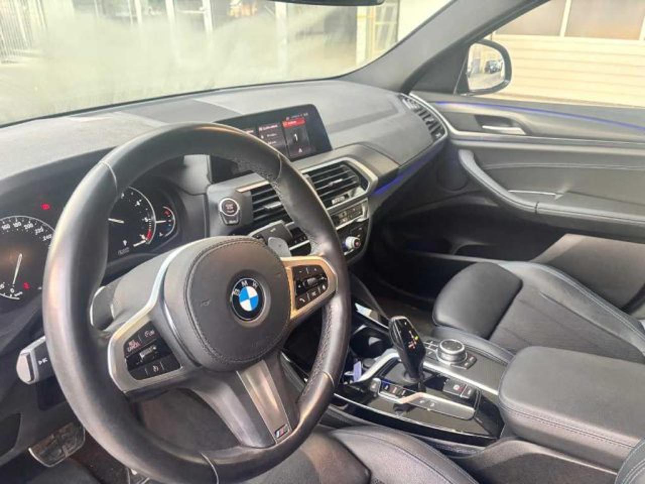 BMW Bmw X4 usata 4