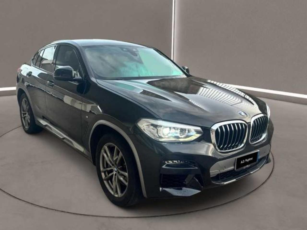 BMW Bmw X4 usata 11
