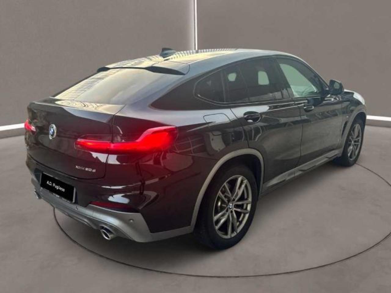 BMW Bmw X4 usata 13