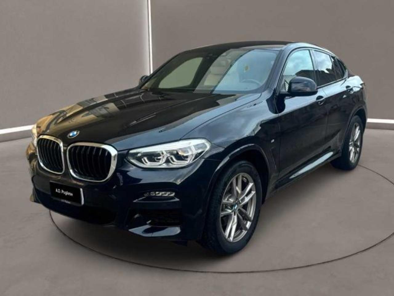 BMW Bmw X4 X4 (G02/F98) - xDrive20d 48V Msport