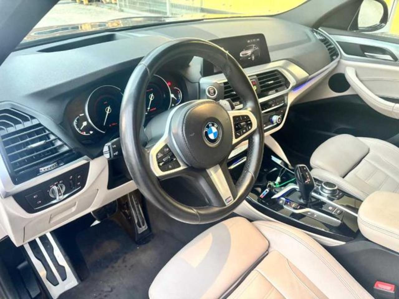 BMW Bmw X4 usata 4