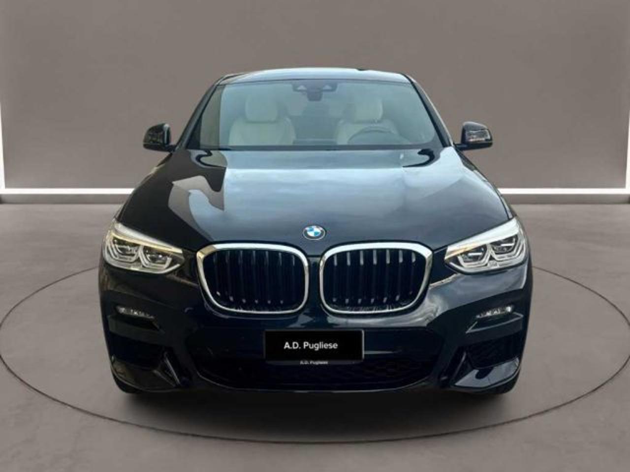 BMW Bmw X4 usata 9