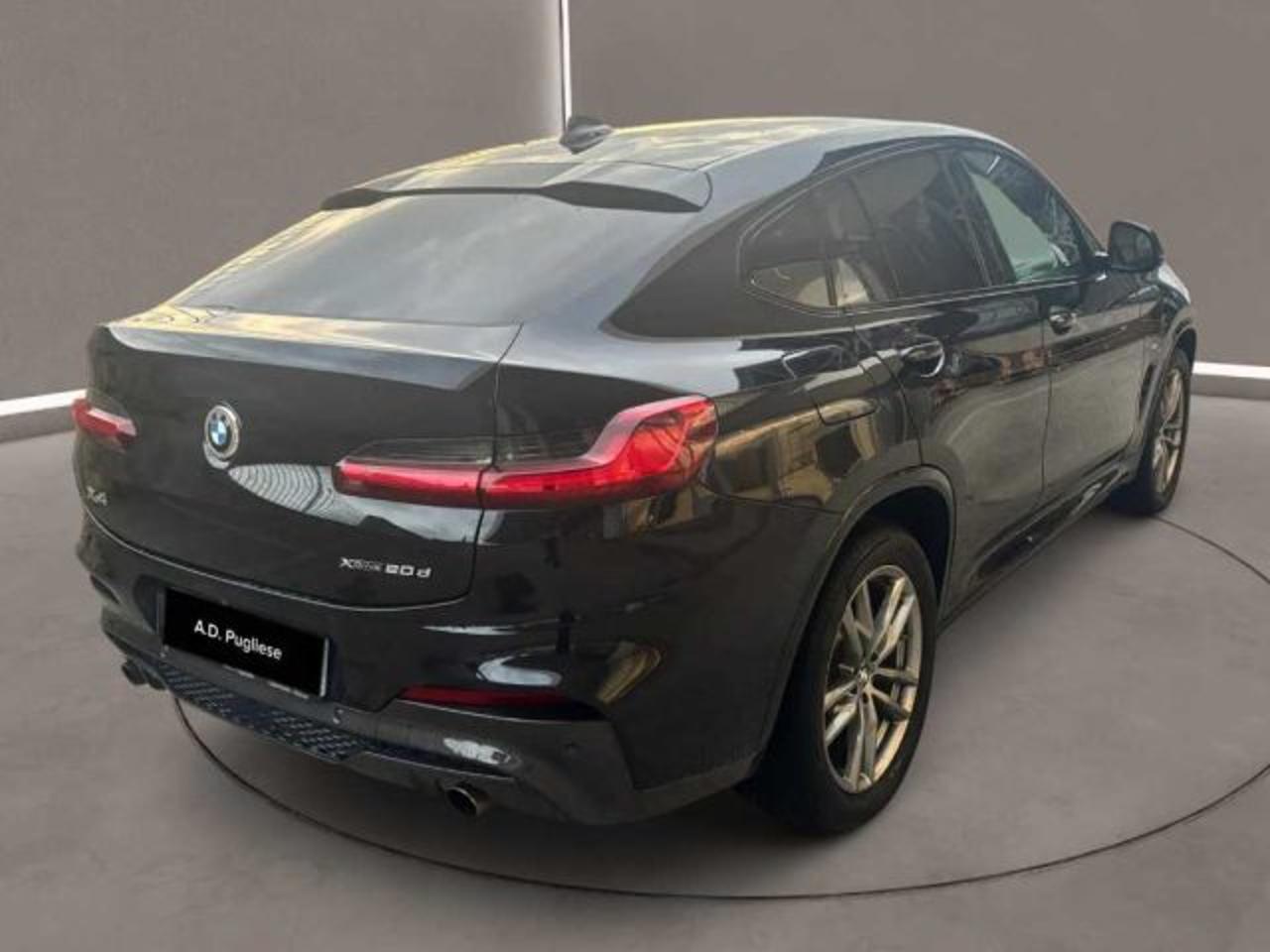 BMW Bmw X4 usata 12