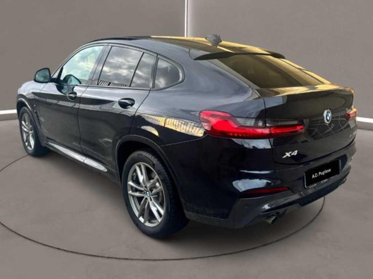 BMW Bmw X4 usata 14