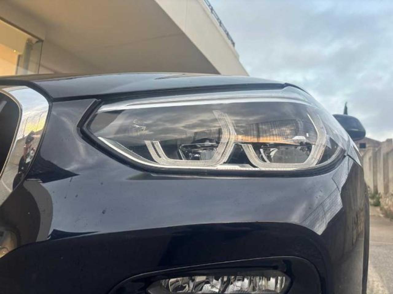 BMW Bmw X4 usata 15