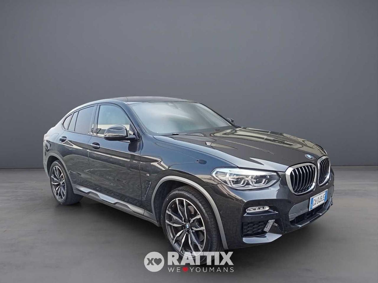 BMW Bmw X4 X4 20d 2.0 190CV Msport-X xDrive Auto