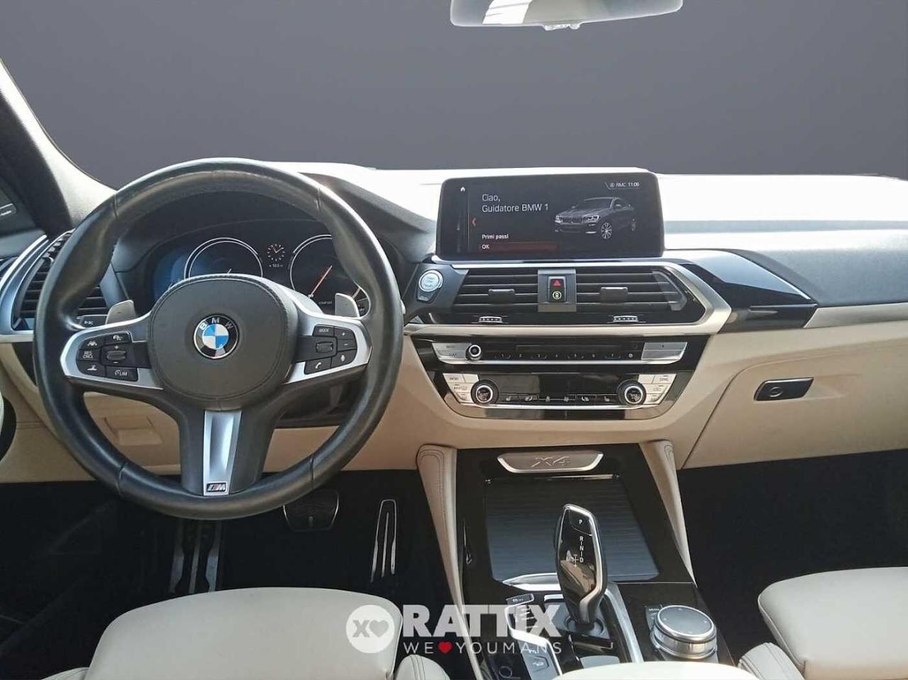 BMW Bmw X4 usata 1