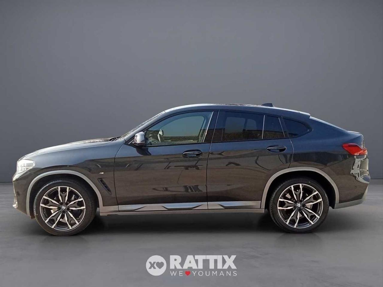 BMW Bmw X4 usata 11