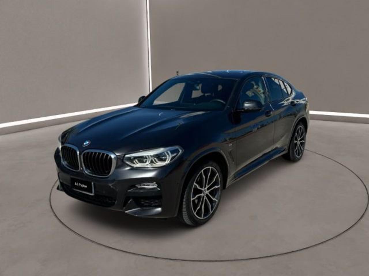 BMW Bmw X4 X4 (G02/F98) - xDrive30d Msport