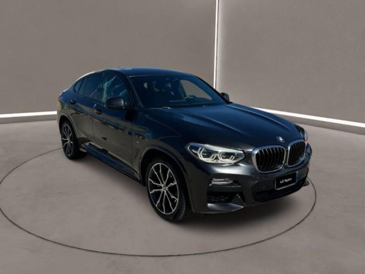 BMW Bmw X4 usata 12