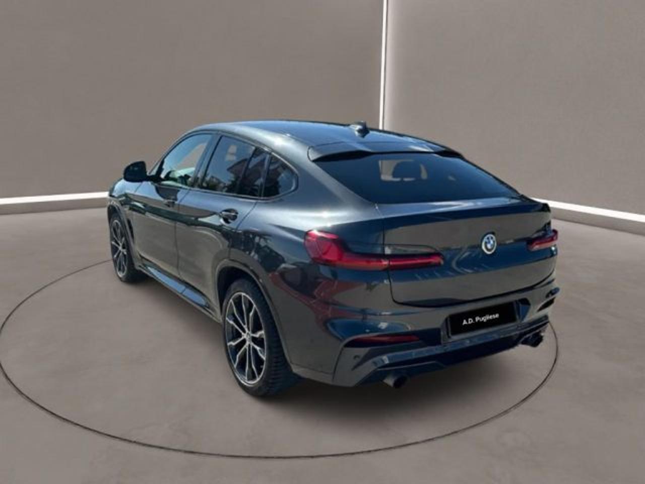 BMW Bmw X4 usata 13
