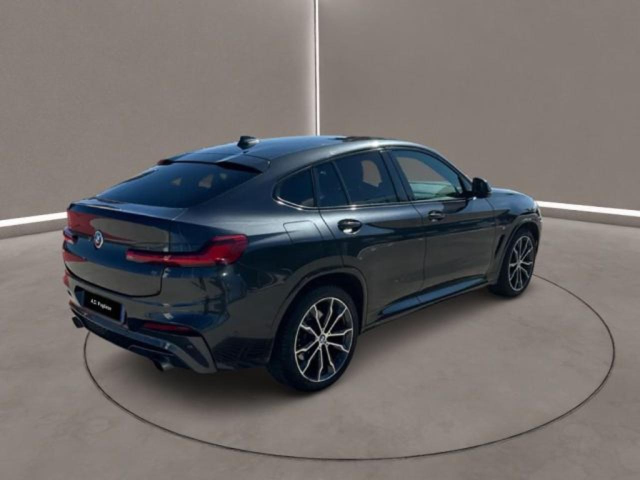 BMW Bmw X4 usata 15